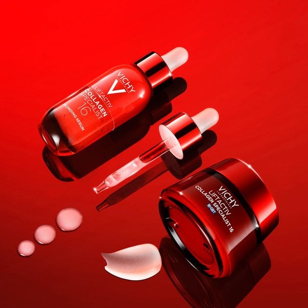 VICHY-LiftActiv-Collagen 16-Night Cream-Website-PDP Brief-Mosaic 5