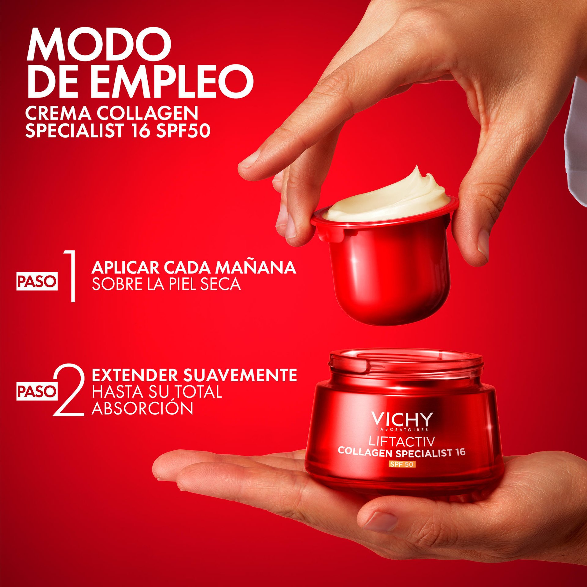 liftactiv collagen specialist 16 crema spf 50