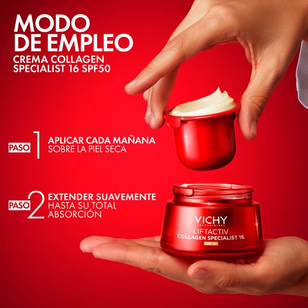 liftactiv collagen specialist 16 crema spf 50