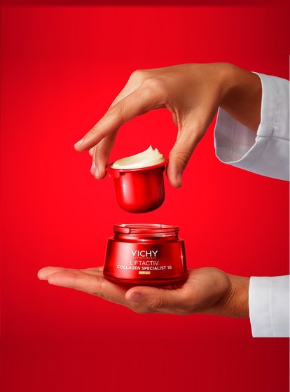 liftactiv collagen specialist 16 cream SPF 50