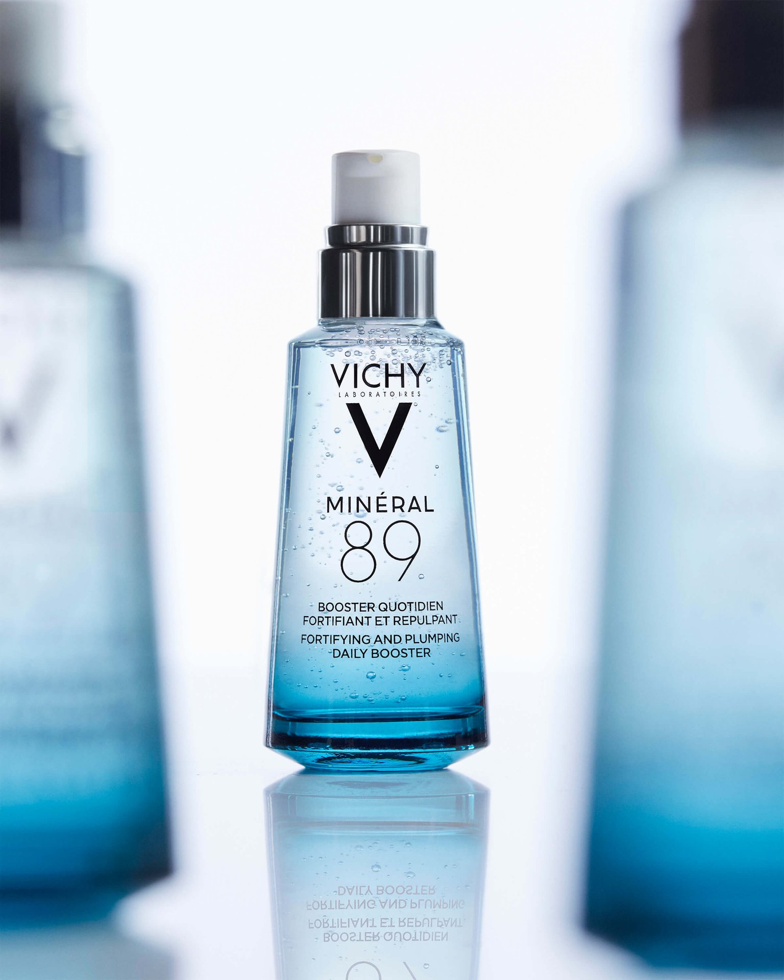 S RUM MIN RAL 89 Laboratorios Vichy tratamientos rostro y cuerpo