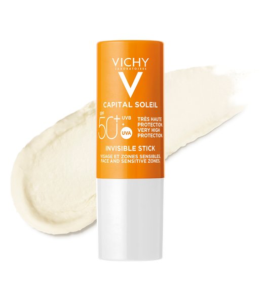 Capital Soleil Invisible stick SPF50