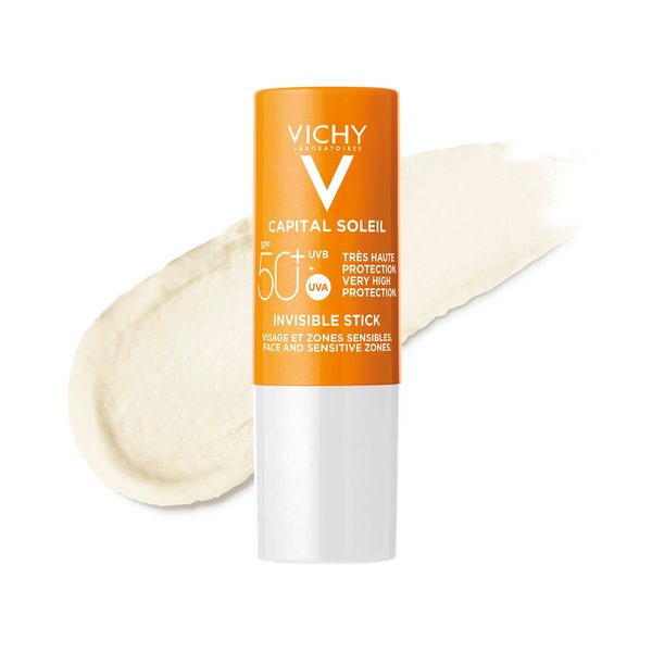 Capital Soleil Invisible stick SPF50